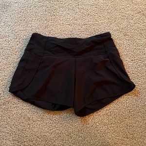 Lululemon Tracker Shorts